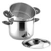 Keuken Gulcan Home | Goldmann Couscous Pan 20 Cm 4 Liter