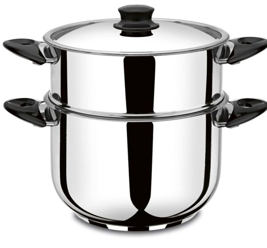 Keuken Gulcan Home | Goldmann Couscous Pan 20 Cm 4 Liter