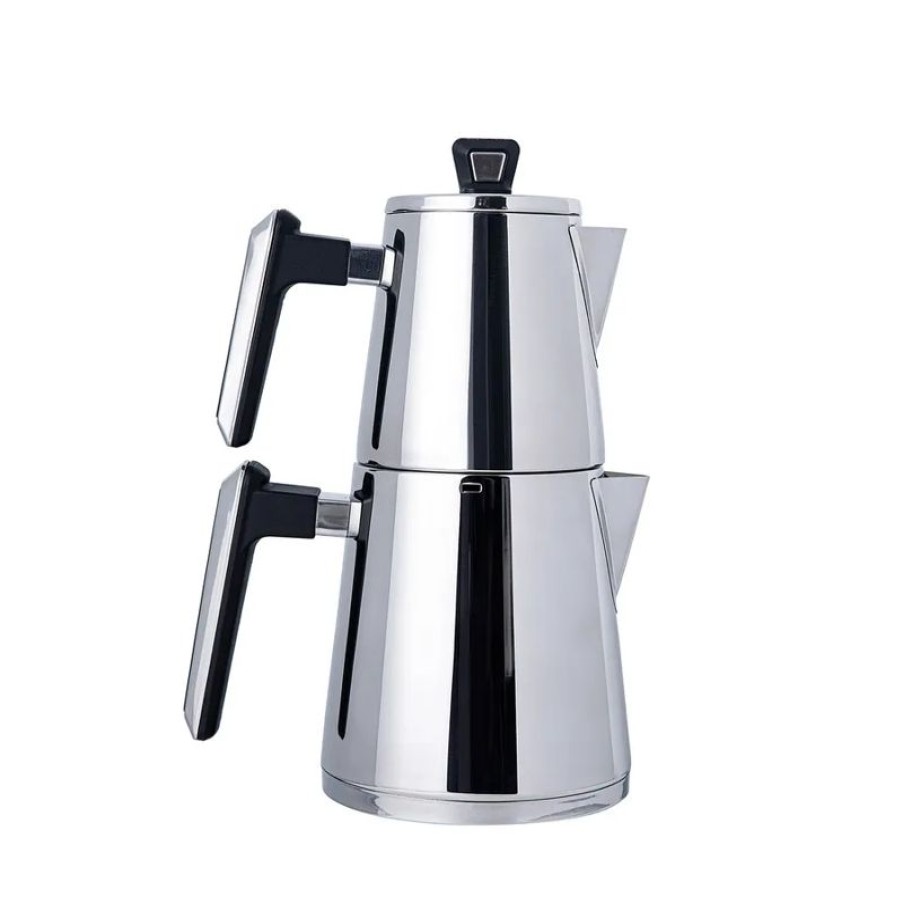 Keuken Gulcan Home | Karaca Powersteel Pro Space 316+ Theepot | Medium