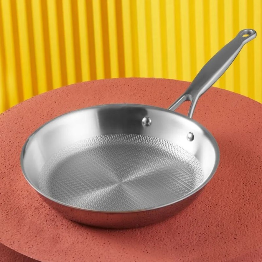 Keuken Gulcan Home | Karaca Powersteel 316+ 3 Ply Pan | 24 Cm | 1,7 Lt