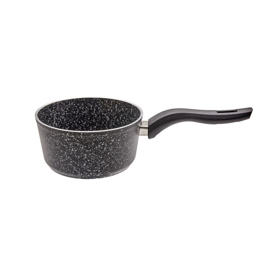 Keuken Gulcan Home | Karaca Dark Stone Biogranit Melkkan 18 Cm