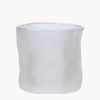 Tafelen Gulcan Home | Diamond White Freeze Glas | 2 Stuks | 200 Ml