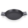 Keuken Gulcan Home | Biko Paella Pan 36 Cm Marmer Coating Geschikt Voor Alle Warmtebronnen