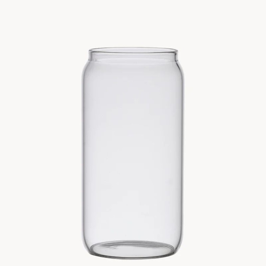 Tafelen Gulcan Home | Cola Blik Borosilicaatglas | 2 Stuks | 405 Ml