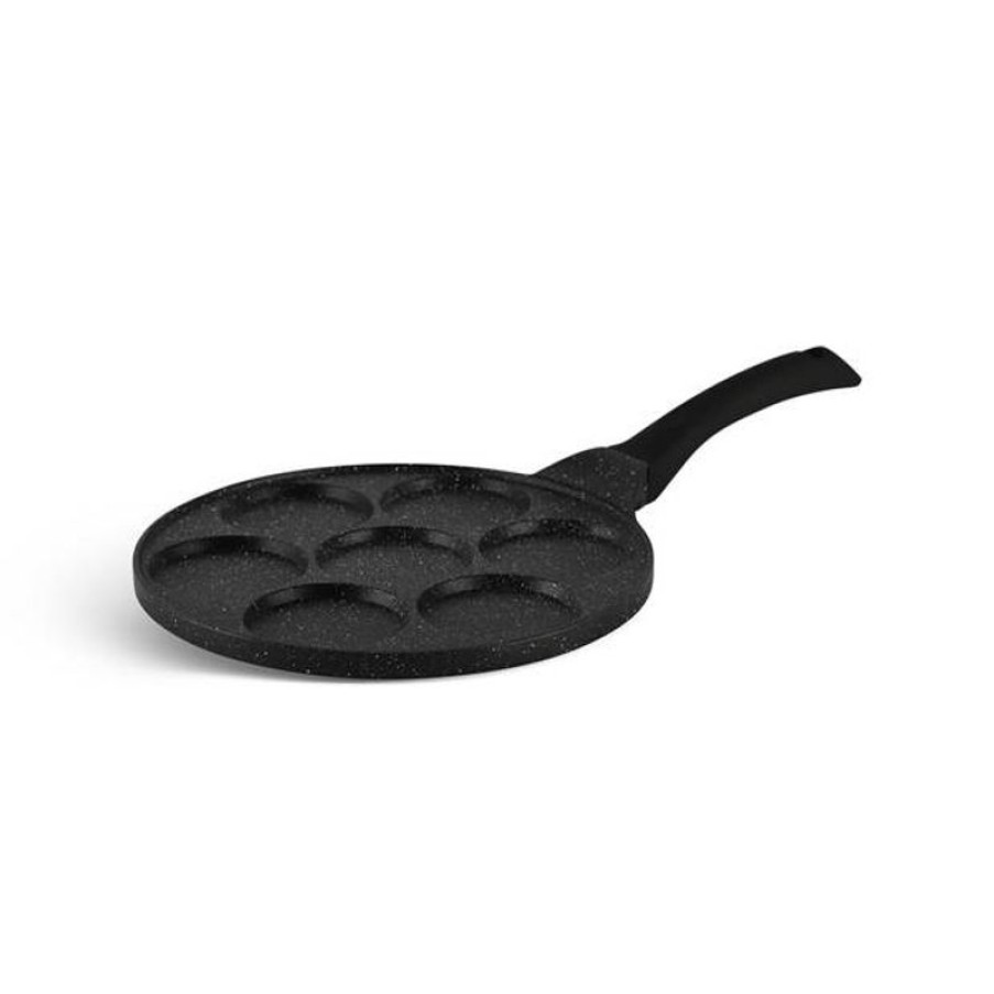 Keuken Gulcan Home | Biko Pannenkoeken Pan 26 Cm 7 Kops Inductie Geschikt