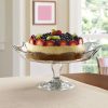 Tafelen Gulcan Home | Pasabahce Patisserie Taartplateau Op Voet | 32 Cm