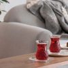 Tafelen Gulcan Home | Pasabahce Timeless 12-Delig Theeglazen Set