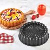 Keuken Gulcan Home | Polochef Elif Bakvorm Graniet | Anti-Aanbaklaag | 26 Cm | Zwart