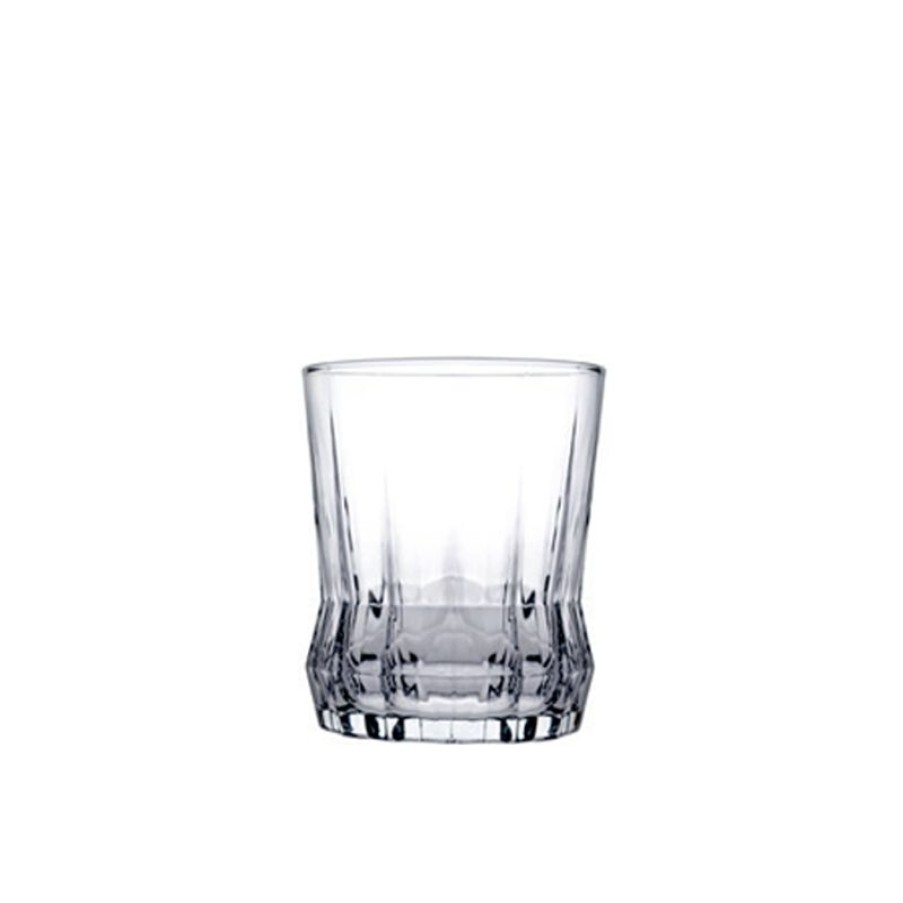 Tafelen Gulcan Home | Pasabahce Gaia Whiskeyglazen 6 Stuks 270 Cc