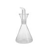 Keuken Gulcan Home | Karaca Chem Borosilicaat Glazen Olie-/Azijnstel | 430 Ml